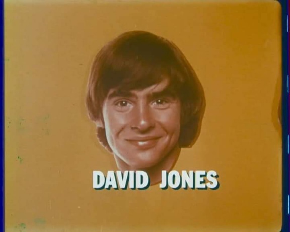 DAVID JONES