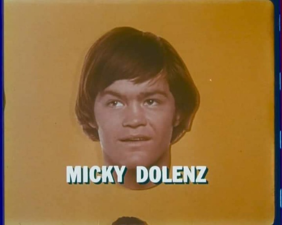 MICKY DOLENZ