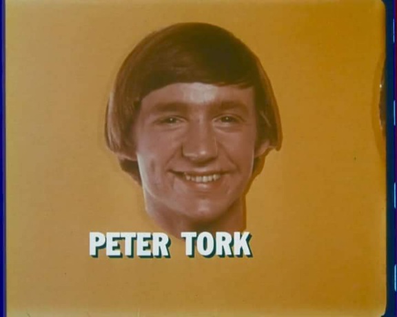 PETER TORK